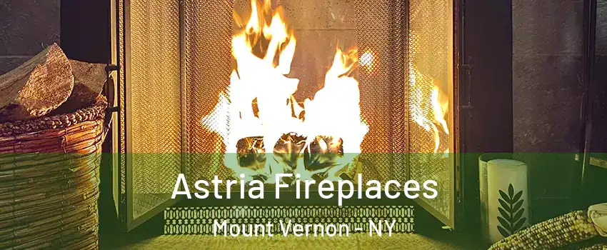  Astria Fireplaces Mount Vernon - NY