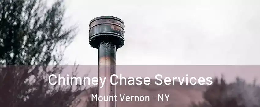  Chimney Chase Services Mount Vernon - NY