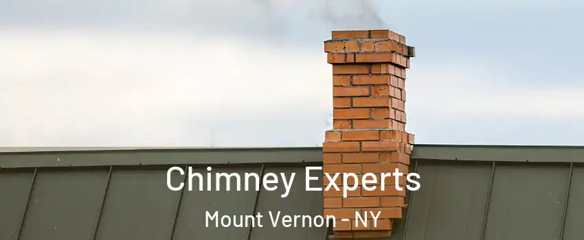  Chimney Experts Mount Vernon - NY