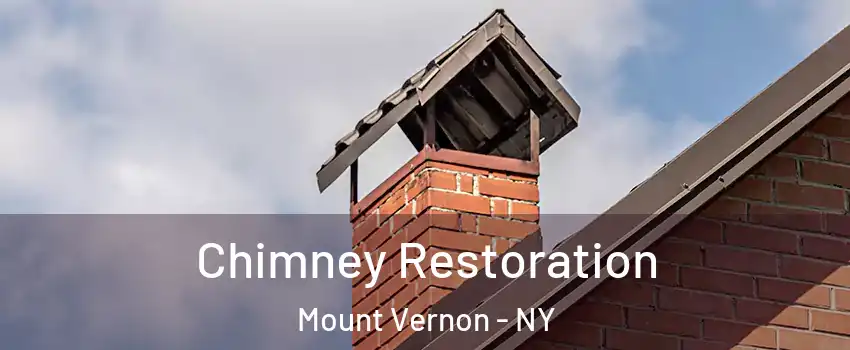  Chimney Restoration Mount Vernon - NY