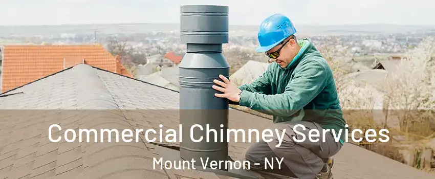  Commercial Chimney Services Mount Vernon - NY
