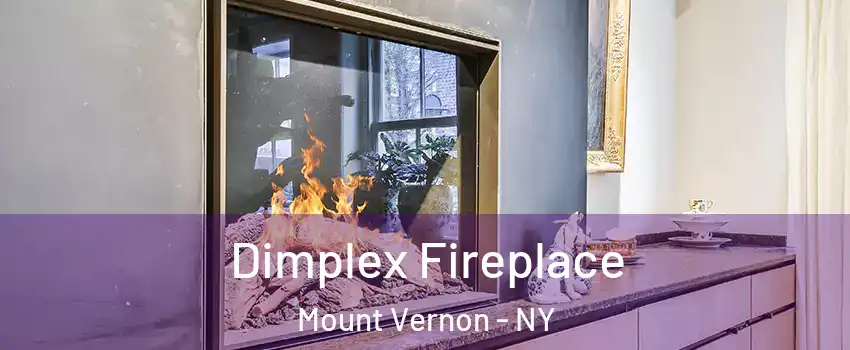  Dimplex Fireplace Mount Vernon - NY