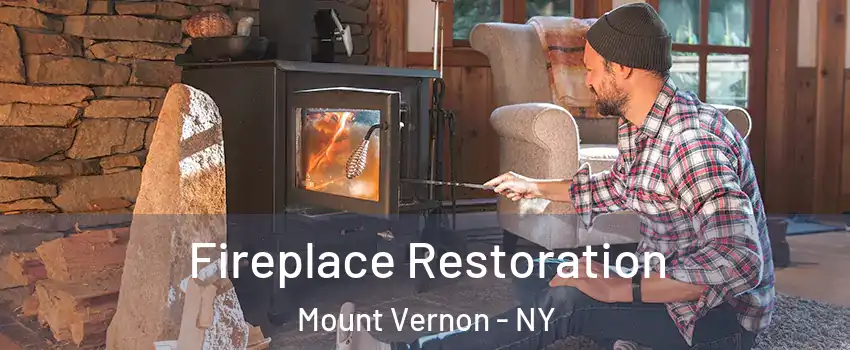  Fireplace Restoration Mount Vernon - NY
