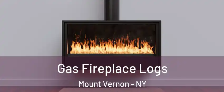  Gas Fireplace Logs Mount Vernon - NY