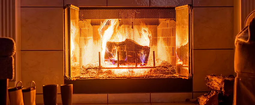 Astria Vent Free Gas Fireplaces Installation in Mount Vernon, NY
