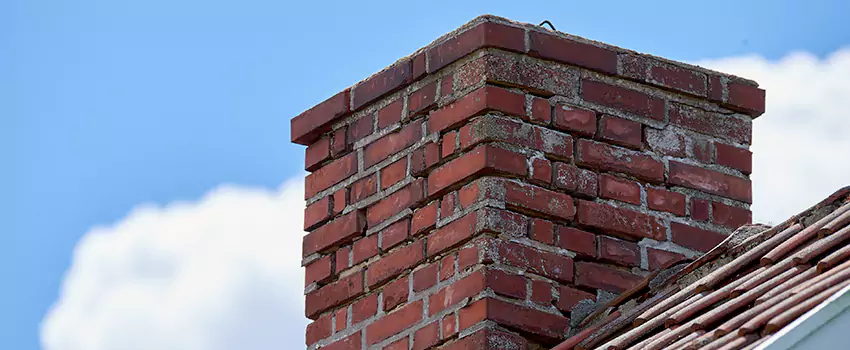 Brick Chimney Flue Installation in Mount Vernon, NY