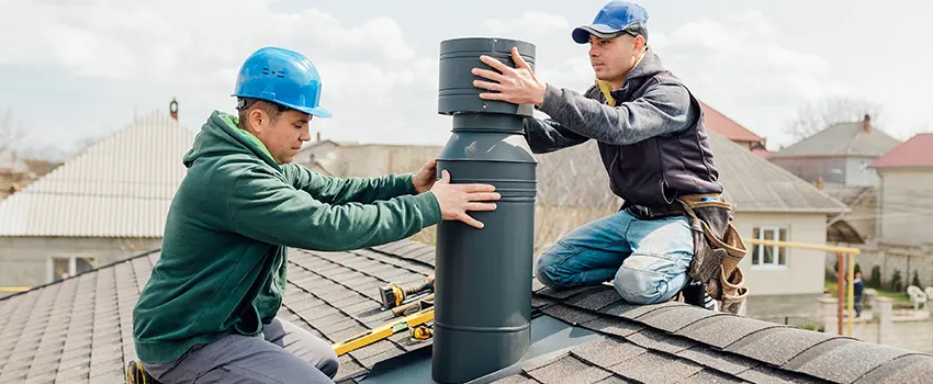 Chimney Air Vent Repair in Mount Vernon, NY