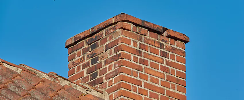 Clean Blocked Chimney in Mount Vernon, New York