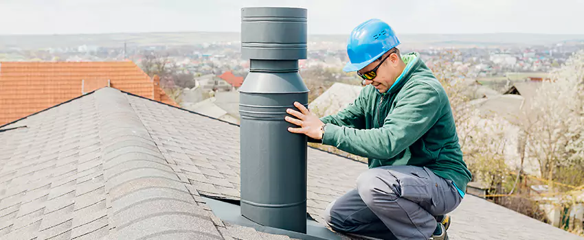 Chimney Chase Inspection Near Me in Mount Vernon, New York