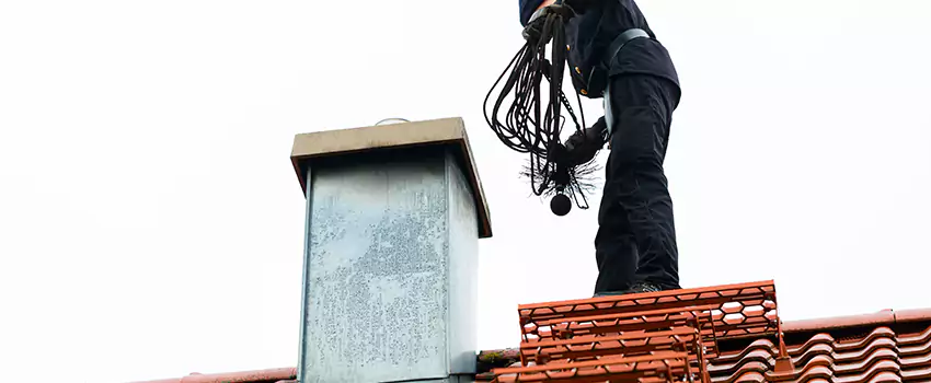 Chimney Brush Cleaning in Mount Vernon, New York