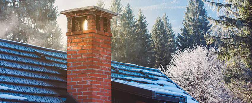 Chimney Crown Replacement in Mount Vernon, New York