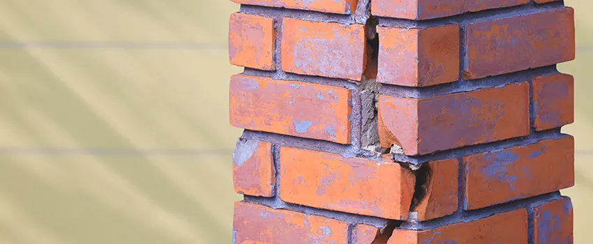 Broken Chimney Bricks Repair Services in Mount Vernon, NY