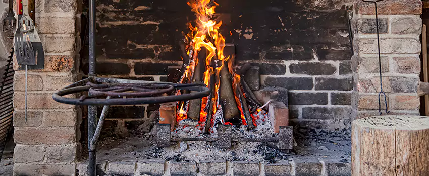 Cracked Electric Fireplace Bricks Repair Services  in Mount Vernon, NY