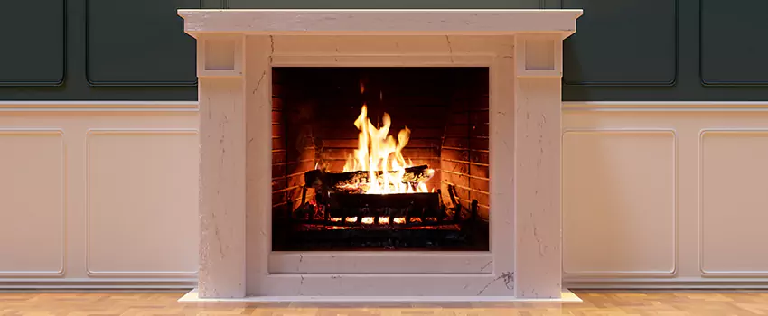 Decorative Electric Fireplace Installation in Mount Vernon, New York
