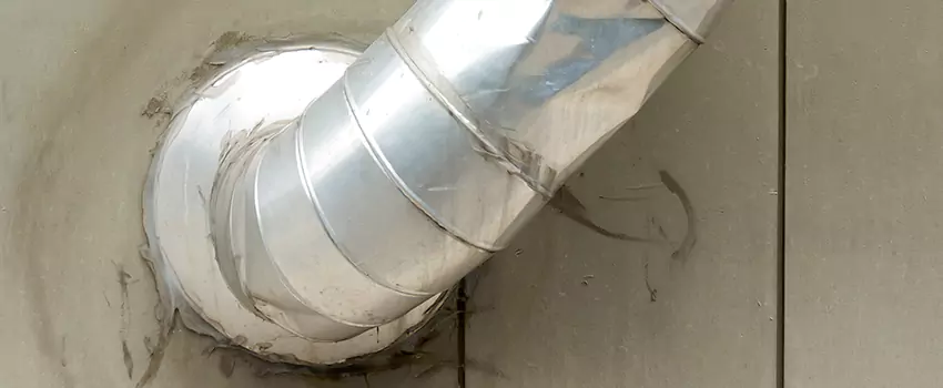 Broken Dryer Vent Replacement in Mount Vernon, NY