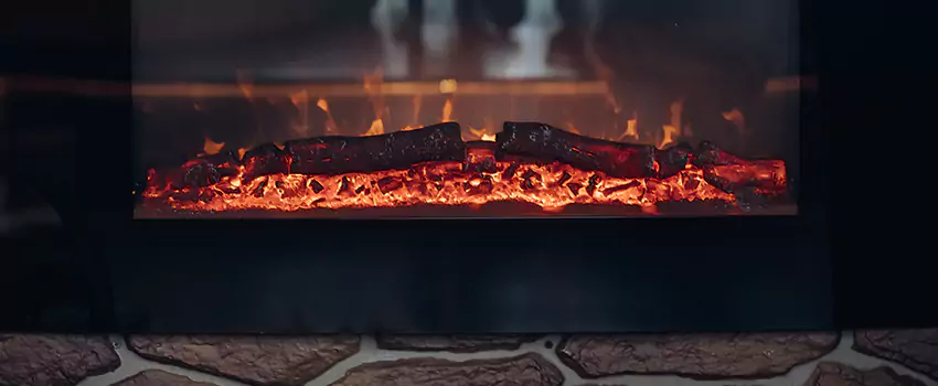 Outdoor Electric Fireplace Installation Solutions in Mount Vernon, NY
