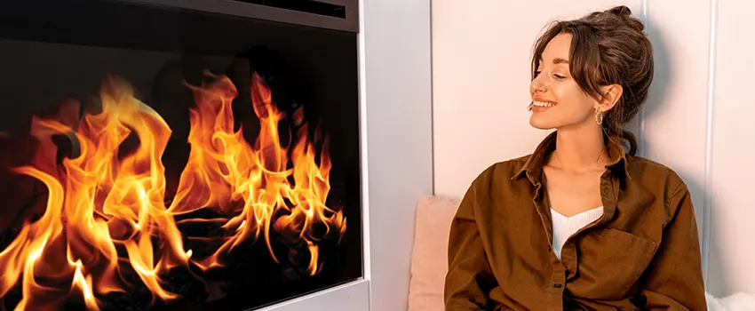 Electric Fireplace Logs Cost in Mount Vernon, New York