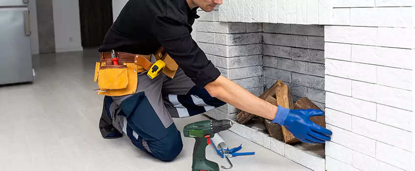 Ethanol Fireplace Installation Contractors in Mount Vernon, New York