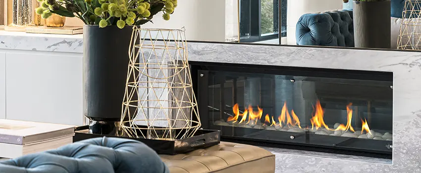 Custom Fireplace Crystals in Mount Vernon, New York