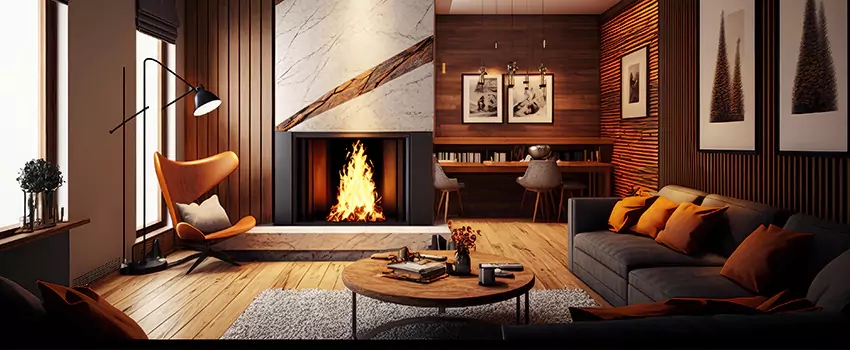 Fireplace Design Ideas in Mount Vernon, NY