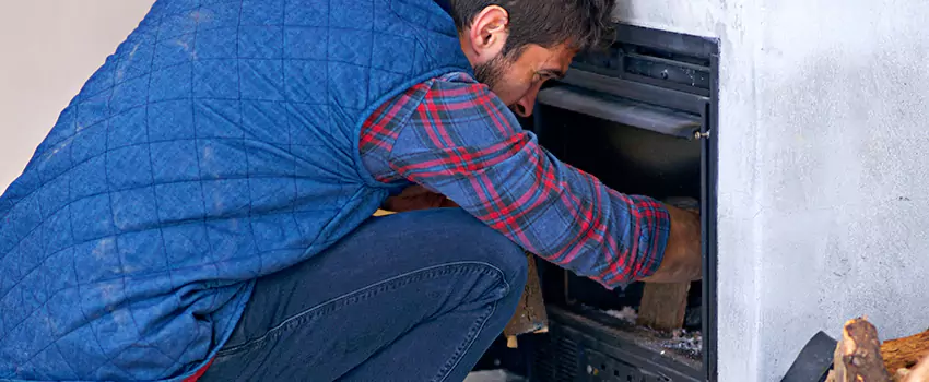 Gas Fireplace Inspection in Mount Vernon, New York