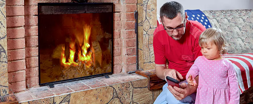 Wood-Burning Fireplace Refurbish & Restore Services in Mount Vernon, NY