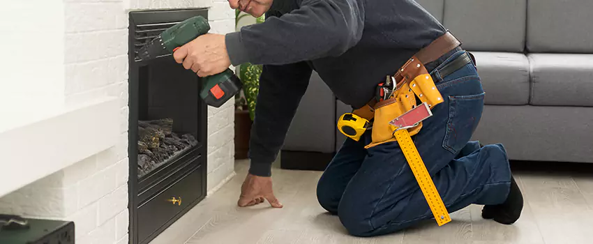 Fireplace Installation in Mount Vernon, New York