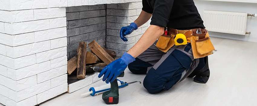 Fireplace Throat Lintel Repair Services in Mount Vernon, NY