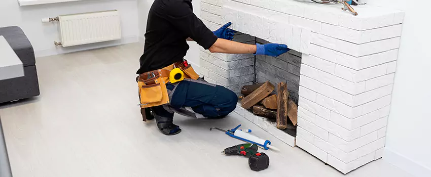 Cleaning Direct Vent Fireplace in Mount Vernon, NY