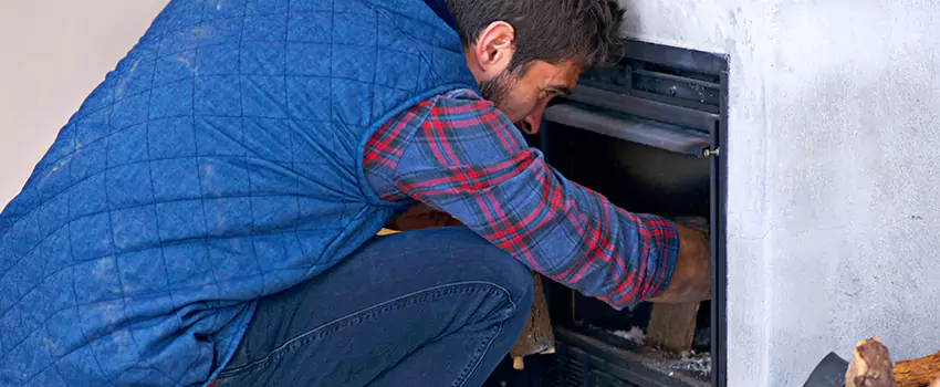 Fix Non-Working Prefabricated Fireplace in Mount Vernon, NY