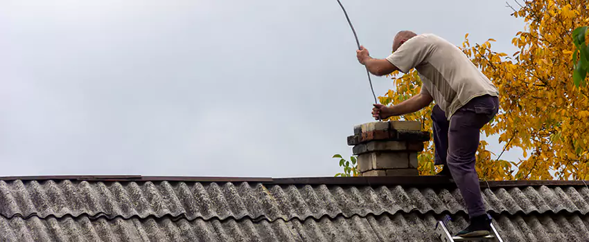 Chimney Flue Cleaning in Mount Vernon, NY