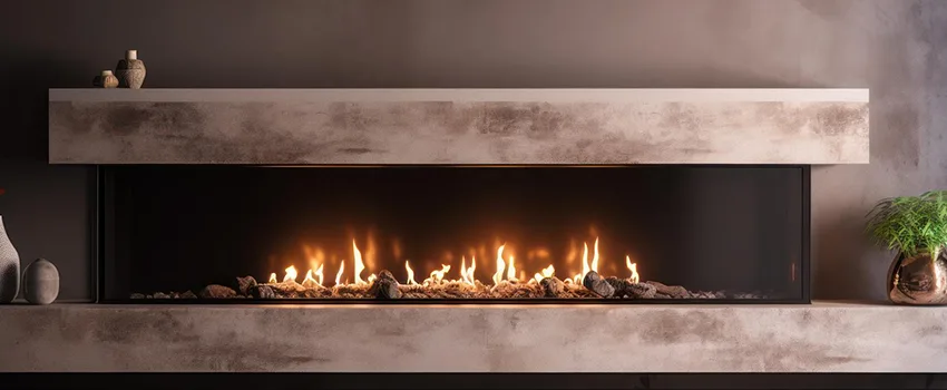 Gas Refractory Fireplace Logs in Mount Vernon, NY