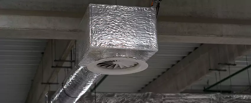 Heating Ductwork Insulation Repair Services in Mount Vernon, NY