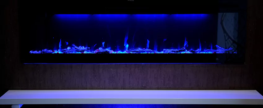 Benefits of Multi-Color Fireplace Installation in Mount Vernon, NY