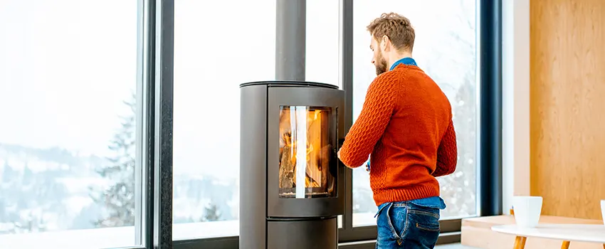 Pellet Stove Chimney Pipe Installation in Mount Vernon, NY