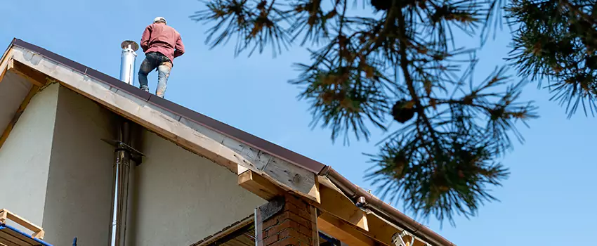 Prefab Chimney Flue Installation in Mount Vernon, NY