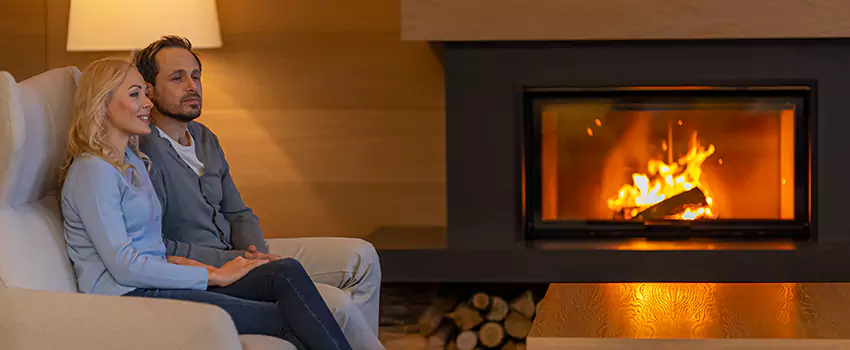 Ravelli Group Convection Fireplaces Installation in Mount Vernon, New York