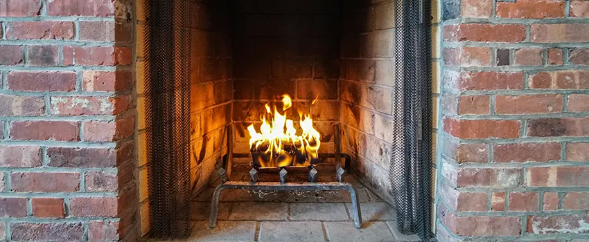 Repairing Damaged Fireplace Tiles in Mount Vernon, New York
