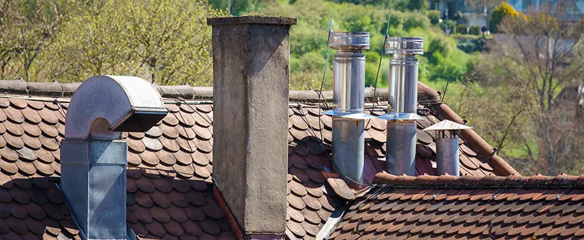 Residential Chimney Flashing Repair Services in Mount Vernon, NY