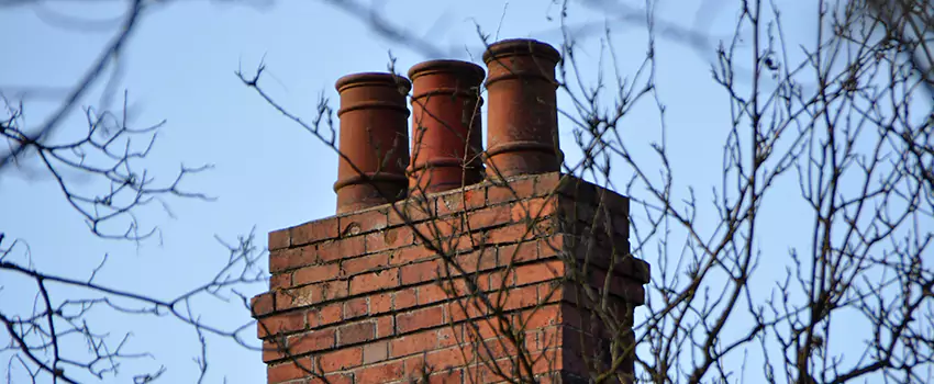 Chimney Crown Installation For Brick Chimney in Mount Vernon, New York