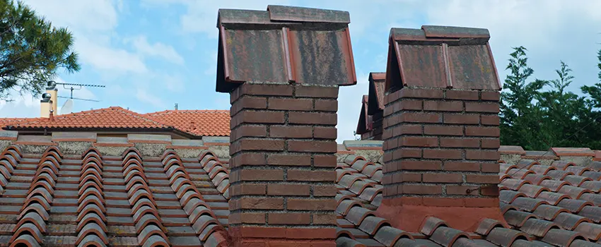 Chimney Vent Damper Repair Services in Mount Vernon, New York