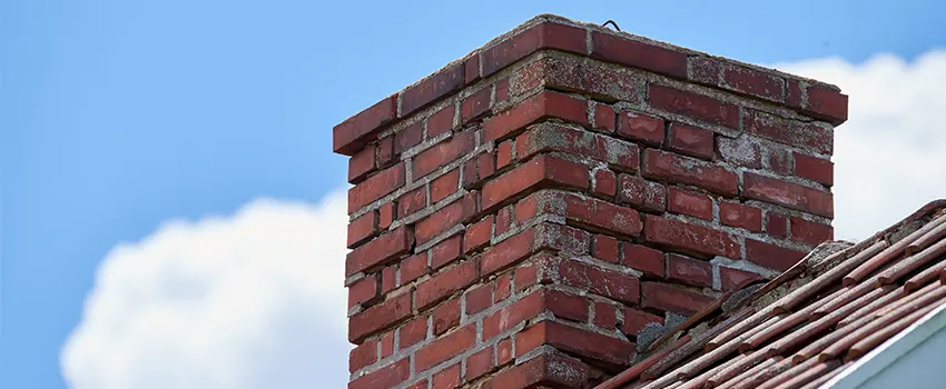 Chimney Concrete Bricks Rotten Repair Services in Mount Vernon, New York