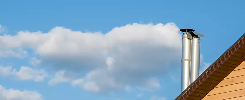 Chimney Cap Bird Guard Repair in Mount Vernon, New York