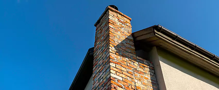 Masonry Chimney Flashing Repair in Mount Vernon, New York