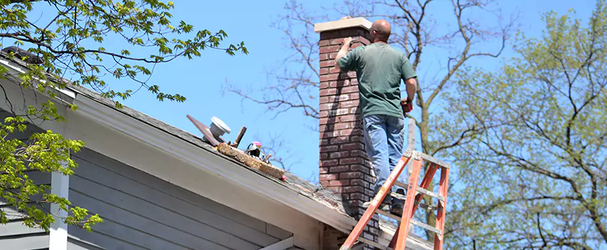 himney Crown Repair in Mount Vernon, New York