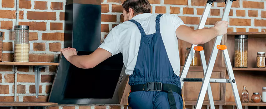 Modern Chimney Soot Cleaning Techniques in Mount Vernon, New York