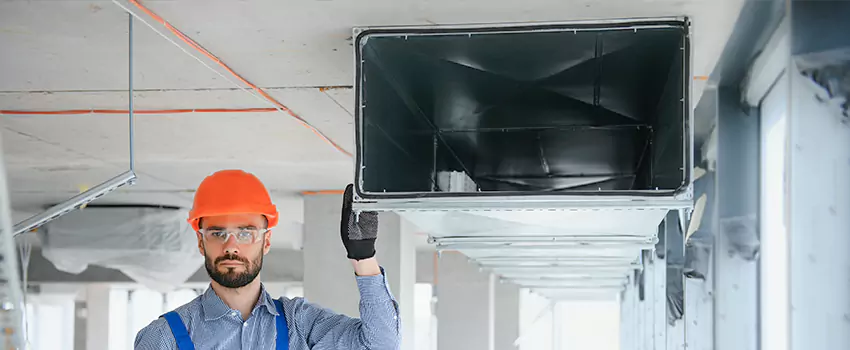 Clogged Air Duct Cleaning and Sanitizing in Mount Vernon, NY