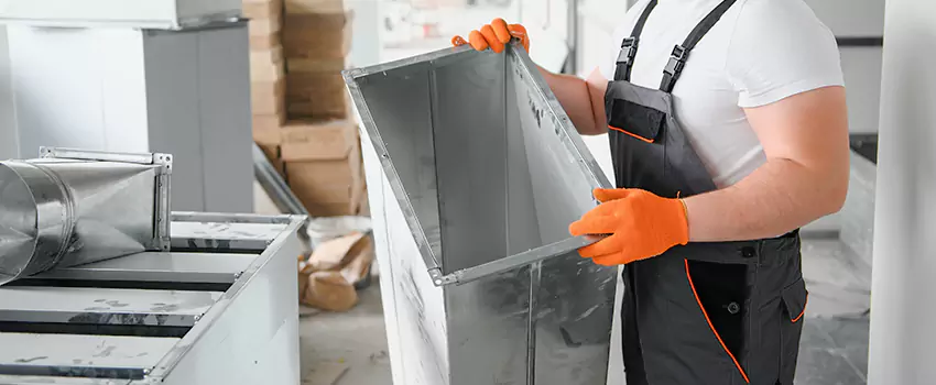 Benefits of Professional Ductwork Cleaning in Mount Vernon, NY