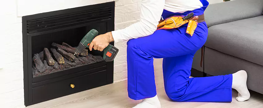 Fireplace Hearth Inspection And Repair in Mount Vernon, New York