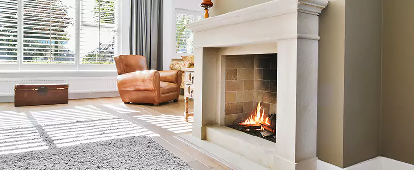 Vintage Fireplace Refacing in Mount Vernon, New York